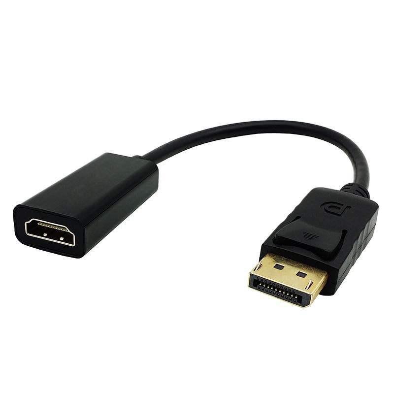 ลดราคา DPเป็นHDMI A Dapter DisplayPortเพื่อHDMI HDTVเคเบิ้ลอะแดปเตอร์แปลงสำหรับHDTVโปรเจคเตอร์แสดง #ค้นหาเพิ่มเติม สายเคเบิล SYNC Charger ชาร์จ อะแดปเตอร์ชาร์จข้อมูลปฏิบัติ Universal Adapter Coolระบายความร้อนซีพียู การ์ดเสียง