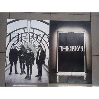 โปสเตอร์วงดนตรี The 1975