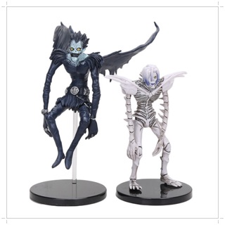 Action Figure Death Note Ryuuku &amp; Rem