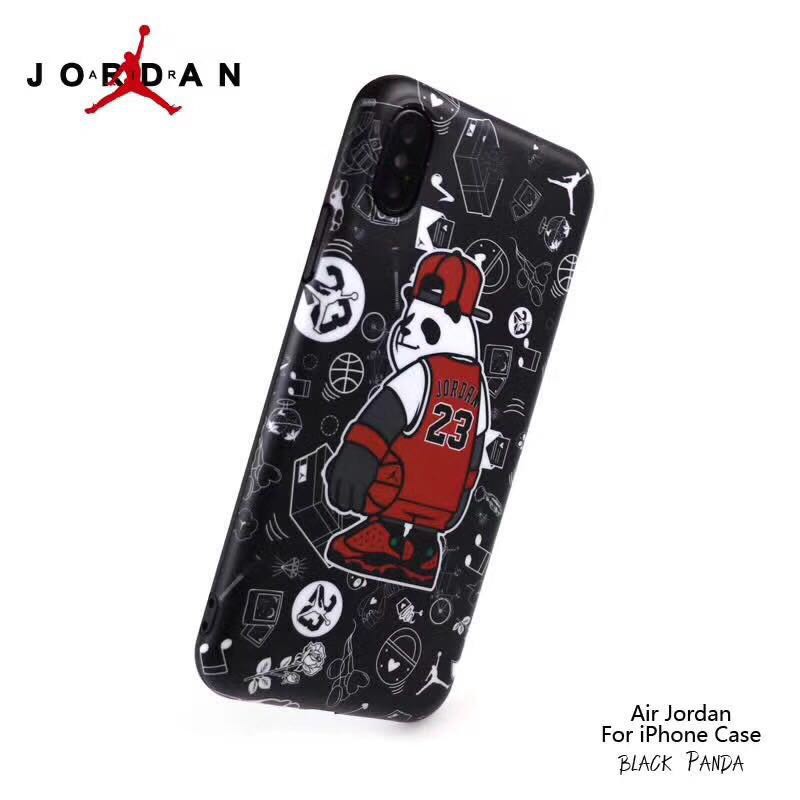 เคส iPhone 6/6s Micheal Jordan Hard Silicon