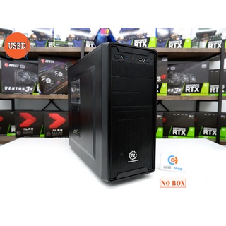 Case (เคสเปล่า) Thermaltake Versa G2 (Black) No Box P10477