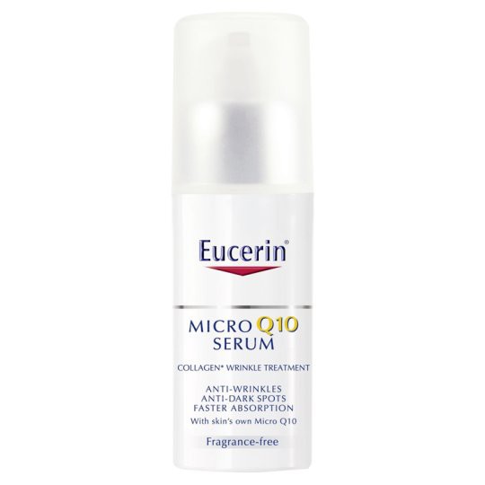 Eucerin Micro Q10 3D Filler Serum (30ml)