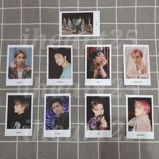 [พร้อมส่ง] โพลารอยด์ NCT2020 ：90s Love／Work It