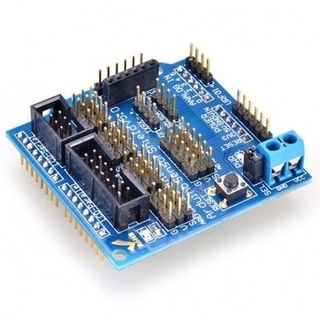 Arduino UNO R3 Sensor Shield V5 Expansion Board