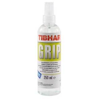 น้ำยาทำความสะอาดยางปิงปอง Tibhar Rubber Cleaner Spray Grip