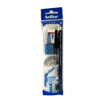 ARTLINE BALLPOINT PACKAGE SET PS-10 สําหรับ SCHOOL