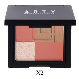 ARTY PROFESSIONAL Vividness Blush On อาร์ทตี้ โปรเฟสชั่นเนล วีวิดเนส บลัชออน