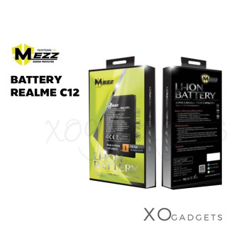 Mezz แบตเตอร์รี่ REALME C12 / BLP793 / 1ICP6/66/92 แบต BATT BATTERY REALMEC12 มีมอก รับประกัน1ปี