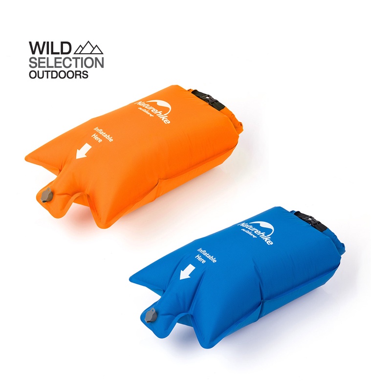 ถุง เป่าลม Naturehike ถุงลม Air Bag สำหรับที่นอนเป่าลม (ราคาต่อ 1 ชิ้น) NH19Q033-D​