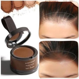 MAYCHEER powder hair shadow เปลี่ยนหัวเหม่ง ให้เป็นผมดกได้ง่าย ๆ