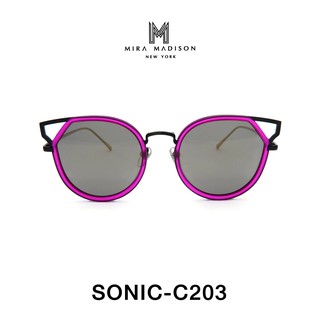 Mira madison แว่นตากันแดด รุ่น SONIC - KB C203