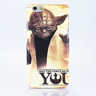 พร้อมส่ง เคสลาย Yoda