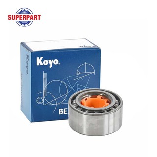 ลูกปืนล้อหน้า  AE101  KOYO    (DAC3872W-8CS-KOYO)