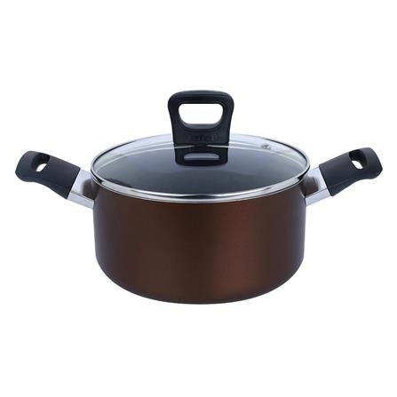 ของใช้ในครัวเรือน หม้อต้ม 20ซม.TEFAL DAY BY DAY ใช้งานง่าย
