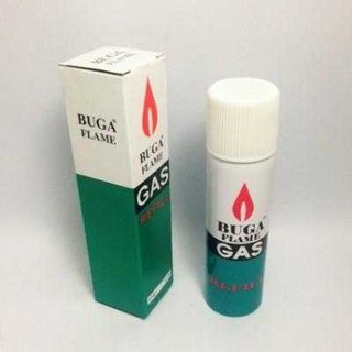 แก๊สกระป๋อง บูก้า BUGA FLAME GAS 50 กรัม