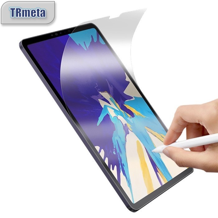 [HEXNA] Paperfeel ฟิล์มกันรอยหน้าจอสําหรับ Huawei MatePad Pro1/2 10.8 12.6 Matepad 11 10.8 10.4 นิ้ว