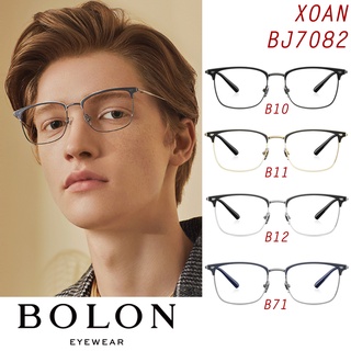 BOLON กรอบแว่นสายตา รุ่น XOAN BJ7082 B10 B11 B12 B71 [Metal]