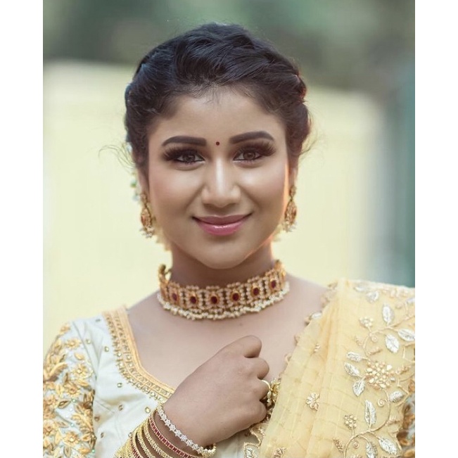 CHOCKER SET(MATT)***