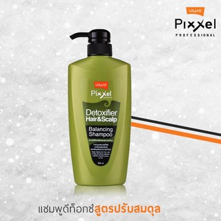 Fast delivery บาลานซิ่ง แชมพู ( ลดกลิ่นเหม็นจากการทำเคมี )