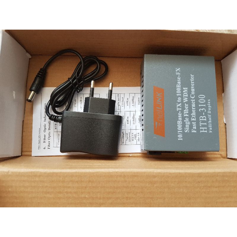 Netlink HTB 3100 หน่วย A เท่านั้น