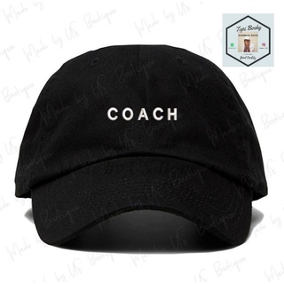 หมวกเบสบอล COACH คุณภาพดี