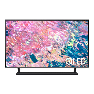 Samsung QLED TV รุ่น QA43Q65B | 43Q65B | Q65B (43") | รุ่นปี 2022 | QA43Q65BAKXXT | QLED | HDR10+ (ประกันศูนย์ Samsung 1 ปี)