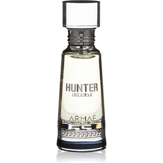 Armaf Hunter Intense For Men Concentrated French Perfume Oil Alcohol Free 20ml open box