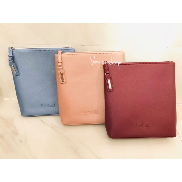 111skin - make up bag