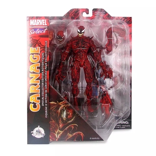 ของเล่น มาเวล Marvel Diamond Select Disney Exclusive Carnage