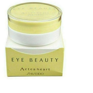 Shiseido Eye Beauty Actea heart อายครีมยกกระชับ 20ก.