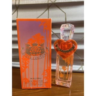 น้ำหอม JUICY COUTURE กลิ่น MALIBU Eau de Toilette spray Full size 75ml