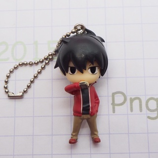 Mekakucity Actors Deformed Mini Figure Collection: Kisaragi Shintaro