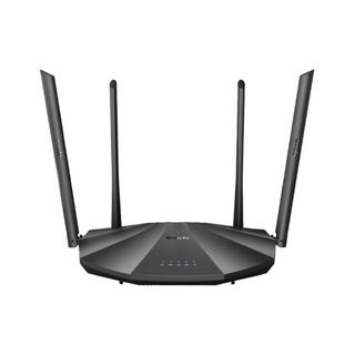 Tenda AC2100 Dual-Band Gigabit Wireless Router with USB Port รุ่น TD-AC19