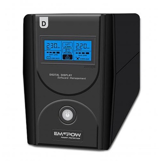 EMPOW เครื่องสำรองไฟ รุ่น ZIR-D-Series 800VA/480W