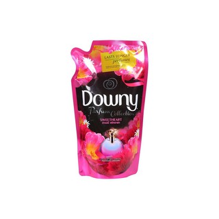 รีฟิลน้ำยาปรับผ้านุ่มสวีทฮาร์ท 580มล. DOWNY | DOWNY | 4902430721462 น้ำยาทำความสะอาด อุปกรณ์ความสะอาด จัดเก็บและทำความสะ