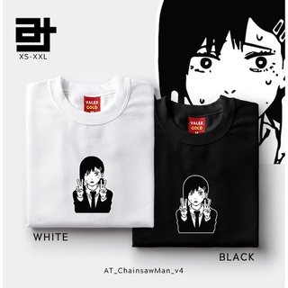 เสื้อยืด Chainsaw Man Manga Anime Kobeni v4 Customized Unisex Graphic TShirt for Men and Women