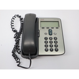 cisco ip phone 7900 series  โทรศัพท์ Cisco  มือสอง