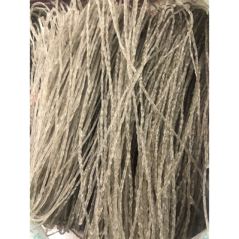 เส้นเล็กหม่าล่า หรือเส้นมันเทศ(红薯粉细）1kg เส้นเหนียวนุ่ม กินคู่กับชาบูหม่าล่า ของดีต้องลอง รับประกันความอร่อย