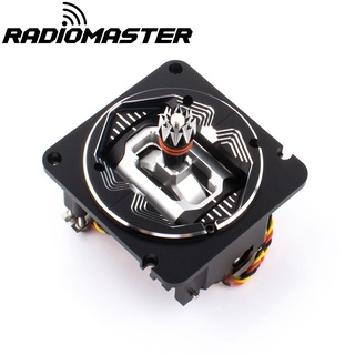 Radiomaster AG01 คันเร่ง CNC แบบเต็ม และตัวควบคุมระยะไกล สําหรับ TX16S Zerro Raido