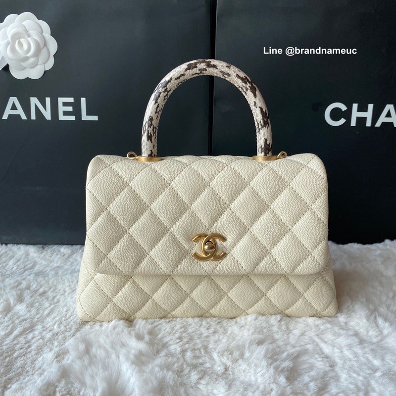 Chanel coco 9.5 holo 26