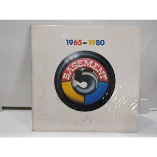 1LP Vinyl Records แผ่นเสียงไวนิล Basement 5 - 1965-1980  (J16A65)