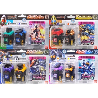 SALE ‼️ ของเล่นไรเดอร์ โฟเซ่ Kamen Rider Fourze - Astro Switch Set 01 / 02 / 04 / 05