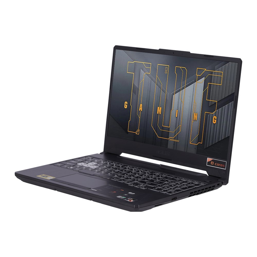 NOTEBOOK (โน้ตบุ๊ค) ASUS TUF GAMING A15 FA506IC-HN011W (ECLIPSE GRAY) #7
