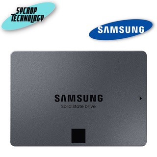 Samsung SSD 870 QVO SATA III 4TB