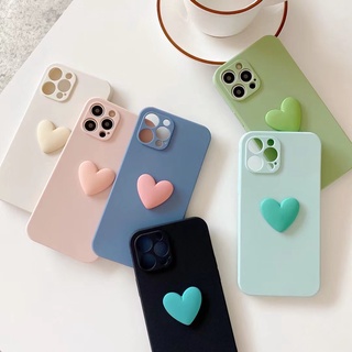 เคสโทรศัพท์มือถือ ลายหัวใจ สําหรับ Vivo Y11 Y12 Y15 Y17 Y19 Y20i Y20s G Y12A Y12S S1 PRO Y50 Y30 Y93 Y91C V15 Y83 Y81 Y70S Y71