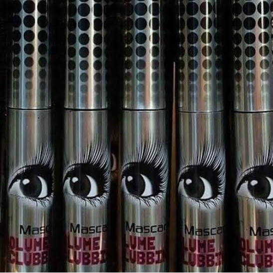 [ แท้] มาสคาร่าตาโต Hengfang Mascara Volume Clubbing