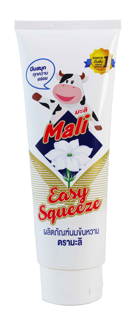 เช็ครีวิวสินค้าMali ผลิตภัณฑ์นมข้นหวาน (หลอดบีบ) ขนาด 170 กรัม (เลือกสูตรได้)