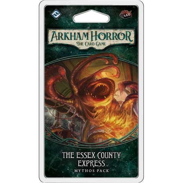 Arkham Horror: The Card Game - The Essex County Express ...