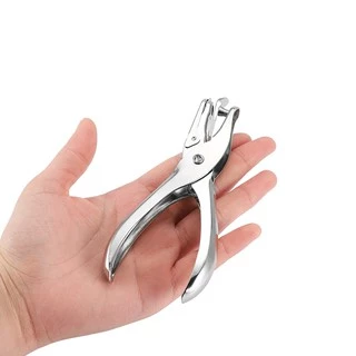 St.kunkka Metal Punch อุปกรณ์หลุมเดียวน้ําหนักเบาและใช้งานได้จริงสําหรับเครื่องมือ DIY