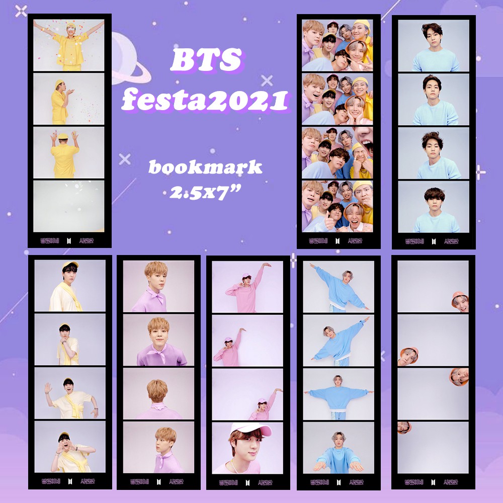 1306 - festa2021 ที่คั่นหนังสือ
